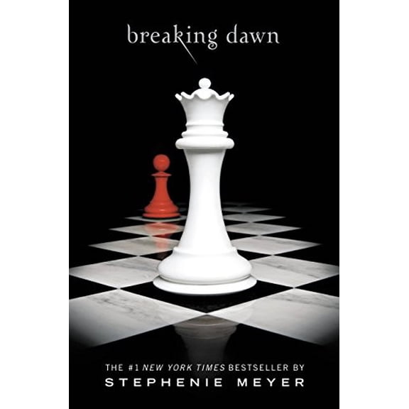 Pre-Owned Breaking Dawn