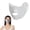 Grey, variant on Sun Protection Mask, UV Face Shield for Women, Breathable Washable Face Mask for Cycling Running Driving, 99% UV Block, Grey