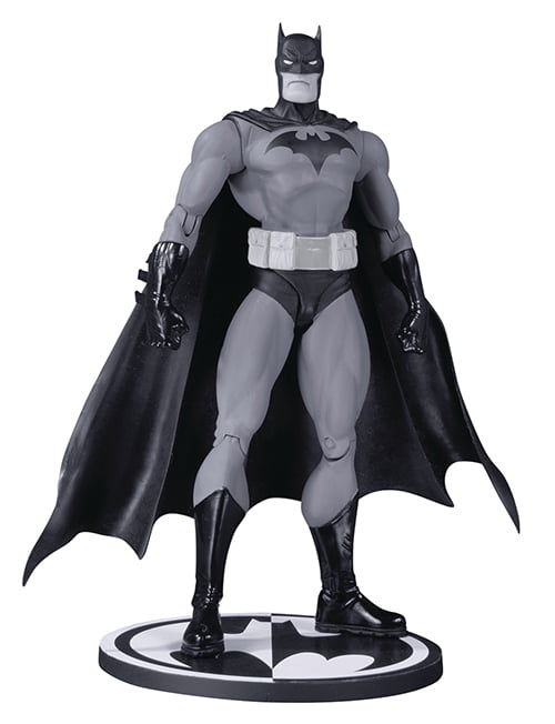 DC Collectibles Batman Black and White Statue by Doug Mahnke in Stock for sale online 