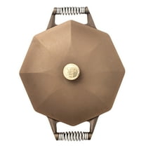 FINEX 14" Cast Iron Skillet with Lid - Versatile Cast Iron Pan - Cooking Pan Enhances Food Taste - Nonstick Skillet - Heirloom Kitchen Essentials - Pre-Seasoned with Flaxseed Oil