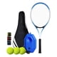 thumbnail image 4 of Pelota de para tren de tenis, equipo de práctica personal, juego de para tenis en solitario para parque, jardín, juegos en interiores y Estilo D, 4 of 8