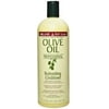 Organic Root Stimulator Salon Olive Oil Replenishing Conditioner, 33.8 oz (Pack of 3)