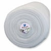Pellon Thin Quilting Batting, White. 96" x 9 Yards by the Bolt