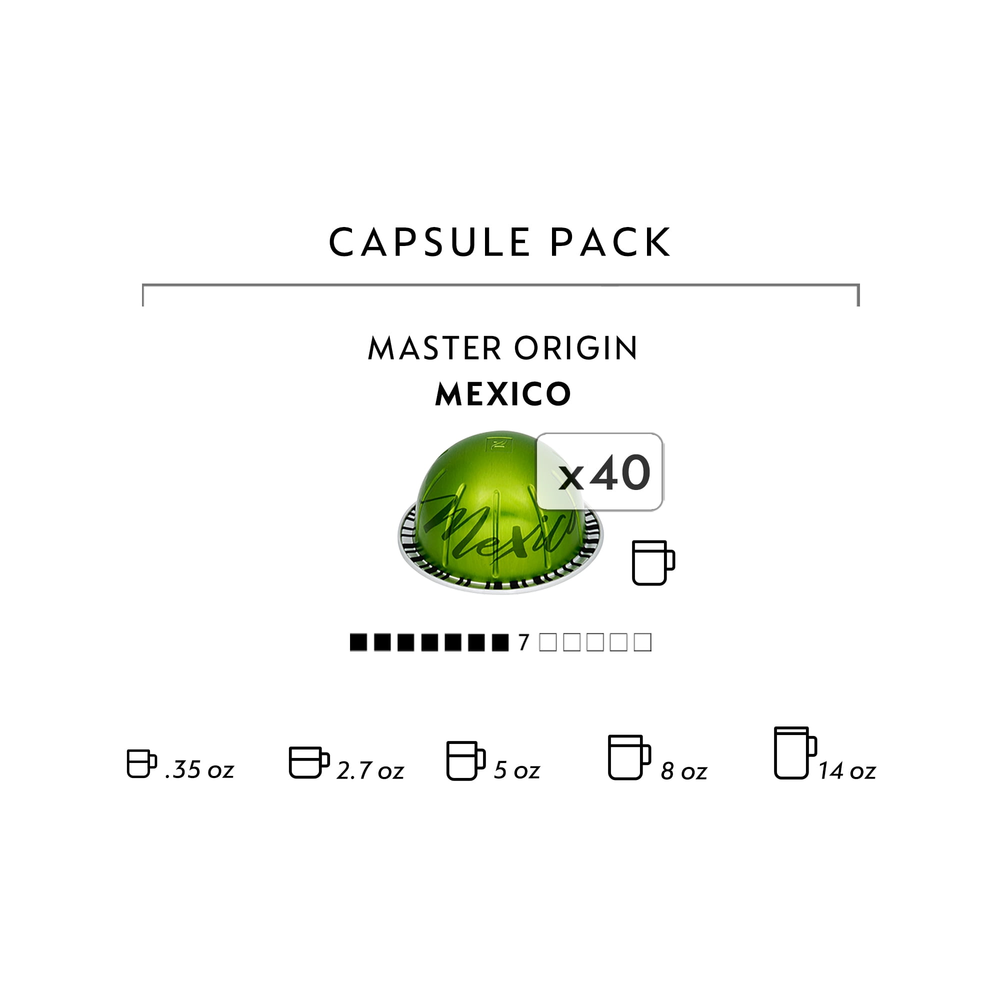 Mexico nespresso discount