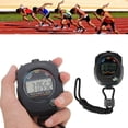thumbnail image 1 of Cronómetro DIGITAL Relojes deportivos con temporizador Reloj de bolsillo multifunción, 1 of 5