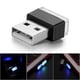 thumbnail image 5 of Speravity Luz USB, luces de ambiente para coche, encendedor de cigarrillos USB, decoración Interior de coche, lámpara Led USB Bombillas para automóviles No.1 Speravity VI008951-01, 5 of 6