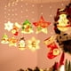 thumbnail image 3 of Nueva fábrica de luces Led de Navidad, cortina de luz alimentada por USB, adornos de decoración para habitación de árbol de Navidad, 3 of 4