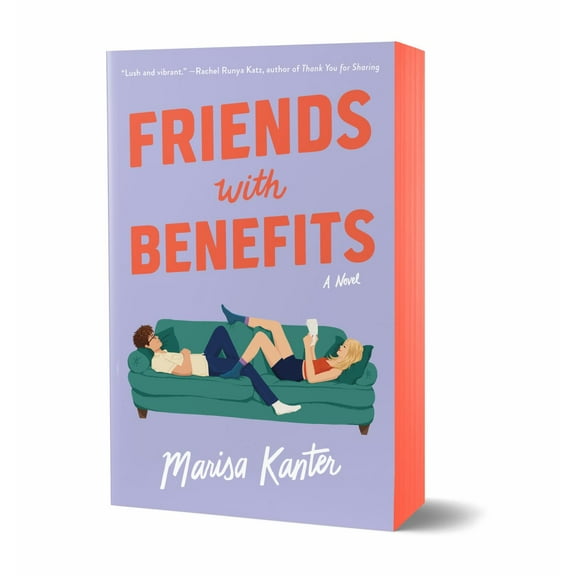 Friends with Benefits: Limited Sprayed Edge Edition (Paperback)