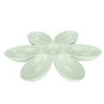 thumbnail image 3 of Plastic Cat Bowl, Flower Petals Shape Functional Cat Food Bowl  For Food For Cat For Water, 3 of 8
