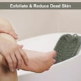 thumbnail image 4 of Alfombrilla de ducha para pies BESKAR para limpiar y exfoliar, 4 of 7