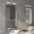 thumbnail image 2 of 16172-91 Livex Lighting Ludlow - 2 Light ADA Bath Vanity In Nautical Style-19.25 Inches Tall and 4.25 Inches Wide-Brushed Nickel Finish, 2 of 14