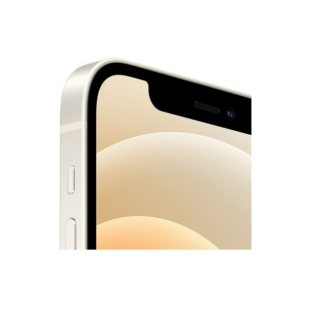 Open Box Apple iPhone 12 - Carrier Unlocked - 128 GB WHITE