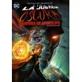thumbnail image 1 of La Liga De La Justicia Oscura Guerra Apokolips Pelicula Warner Bros DVD, 1 of 2