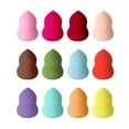 thumbnail image 6 of 3 Colors Random Packaging Beauty Egg Gourd Puff Makeup Sponge Beauty Egg Tool T7Q0, 6 of 9