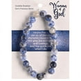 thumbnail image 5 of Bracelet Woman Of God With Cross, 5 of 10