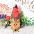 thumbnail image 1 of XWSHYW Decoraciones Navideñas Configurar La Decoración Vino Navideña., 1 of 2