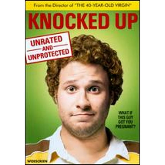 Pre-Owned Knocked Up [WS] [Unrated] (DVD 0025195010917) directed by Judd Apatow