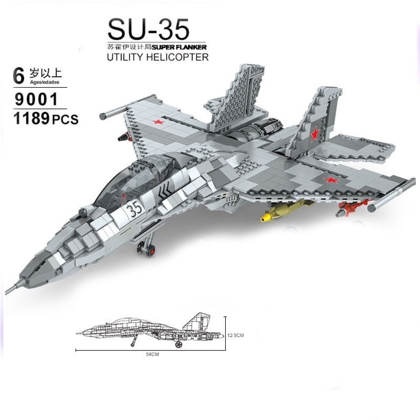 Bloques de construcción de avión militar Panzer Tank T34 Sherman Leopard Bomber, modelo de construcción, figura de soldado del ejército, juguetes de construcción, 2023