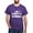 Purple, variant on CafePress - Stand Back, I'm Going To Try Science T Shirt - Men's Classic Graphic Cotton T-Shirt