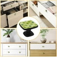 thumbnail image 7 of 4 Pcs Cabinet Handle Drawer Pulls Four Leaf Clover Knobs with Screws Square Furniture Office Cabinet Knob Decoration, 7 of 7