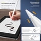 thumbnail image 5 of Lápiz óptico capacitivo Baseus con rechazo de la palma para escribir y dibujar con precisión Lápiz Baseus Versión activa + pasiva, 5 of 7