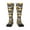 1 Black, variant on Mouse Cheese Pattern Women’s Knee High Crew Socks,Trouser Socks Comfortable, Breathable, Moisture-Wicking and Soft