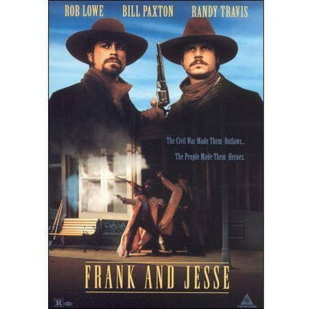 Frank And Jesse (Widescreen)