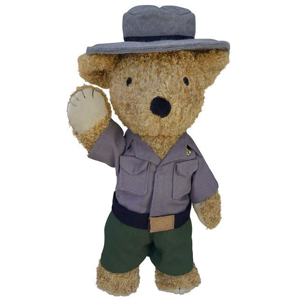 Park Ranger Bear Full Size (Other)