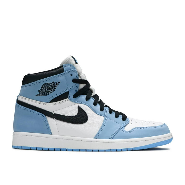 Air Jordan 1 Retro High Og 'University Blue' - 555088-134 - Size 9