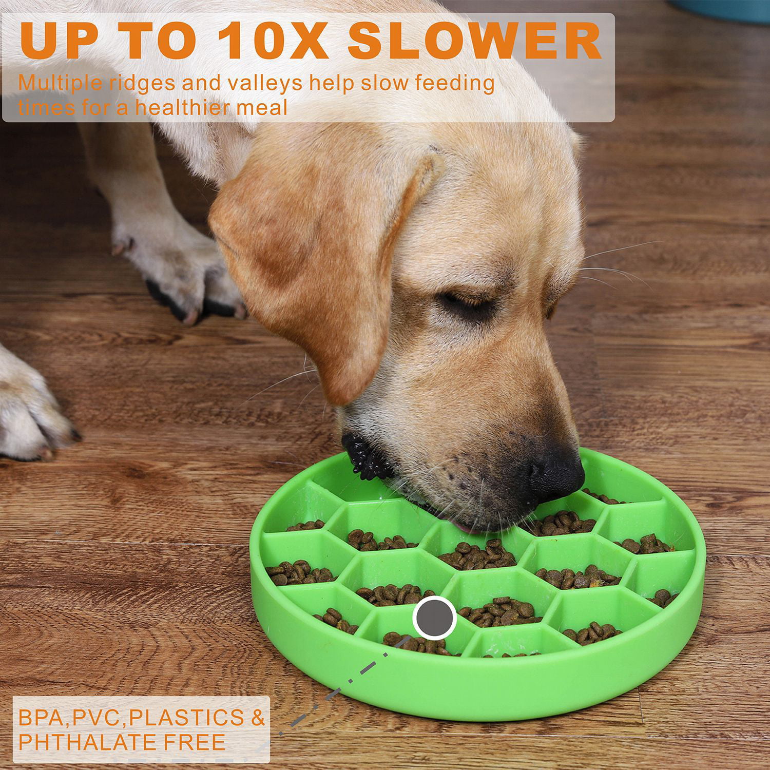 Buy Wholesale China Silicone Dog Slow Feeder Super Strong Suction