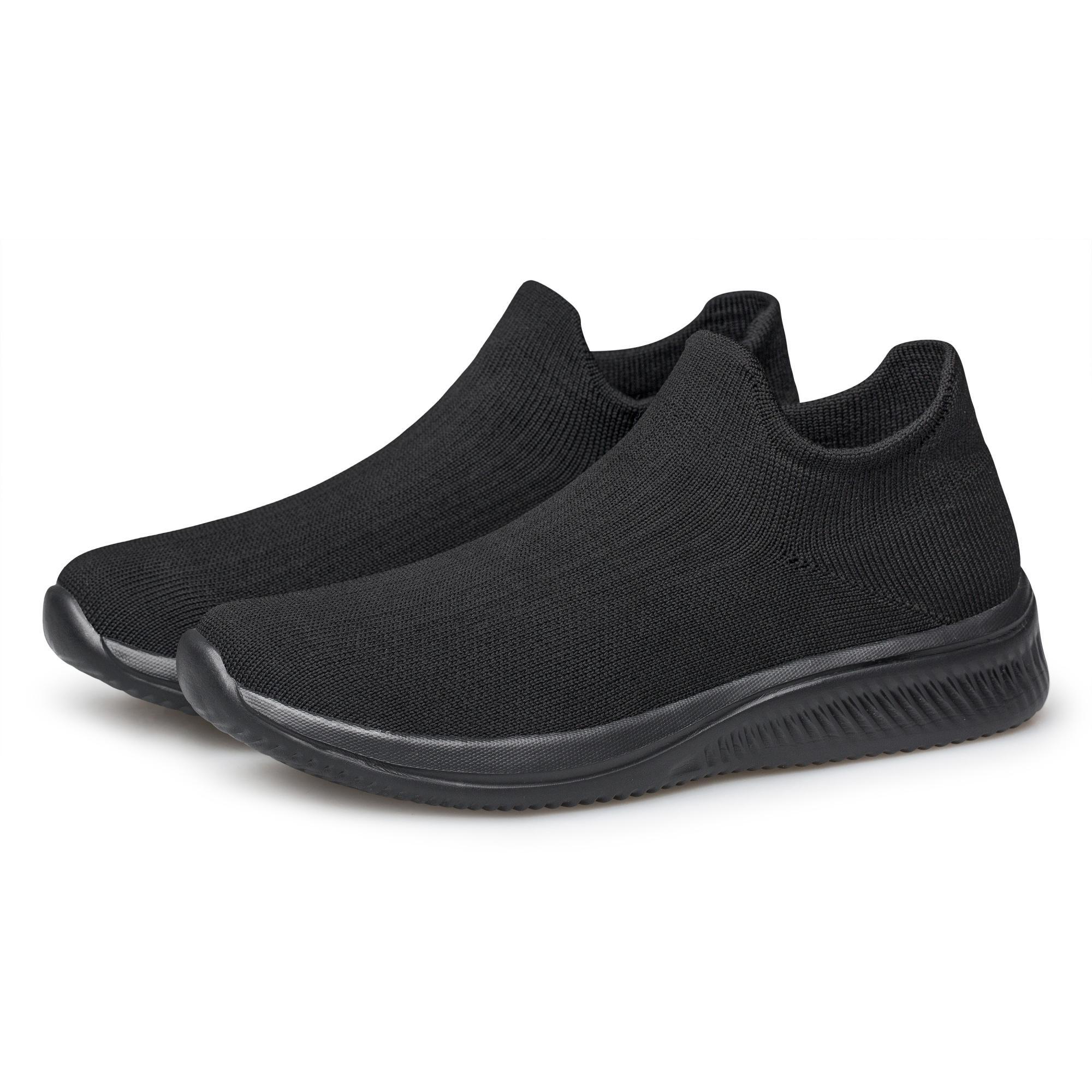 ADQ Women's Pull-On Lightweight Walking Sneakers photo 6