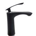 thumbnail image 1 of Advancent Grifo de fregadero de lavabo, grifería de agua de repuesto, mezclador de pulverización, de aleación, rociador de lavavajillas Accesorios de baño Negro Advancent HA068009-02, 1 of 6