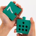 thumbnail image 4 of Juego de clasificación de números de juguete de rompecabezas de matemáticas de creación, juguete educativo para niños, regalo de, 4 of 4