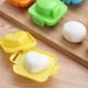 thumbnail image 4 of Herramienta para decorar tartas con fondant, molde de plástico ABS de calidad fácil de usar y limpiar, forma de huevo perfecta para divertidos utensilios de cocina, 6 piezas (colección colorida), 4 of 6