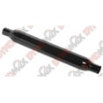 thumbnail image 1 of Dynomax Exhaust Muffler 24201 Thrush Glass Pack; Steel Case; Single 2-1/4 Inch Diameter Center Inlet; Single 2-1/4 Inch Diameter Center Outlet; 20 Inch Body/25 Inch Overall Length, 1 of 3