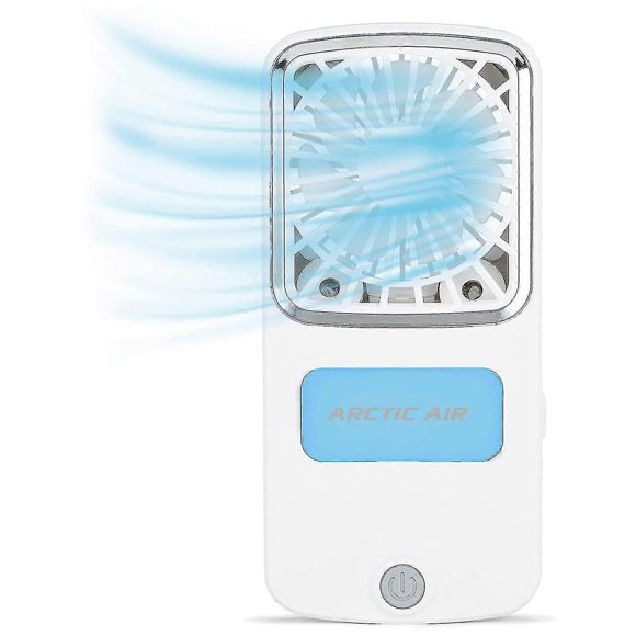 Personal Air Cooler - Powerful Portable Fan Cooling Fan, Lightweight, Portable, Cordless