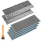 thumbnail image 1 of Reemplazos 4 unidades de almohadillas de fregado en húmedo lavables para Irobot Braava Jet M6 Afortunado Sencillez, 1 of 5