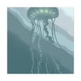 thumbnail image 3 of "Jellyfish of Minimalism" - Canvas, 3 of 25