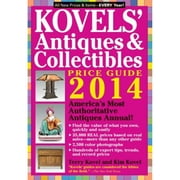 Pre-Owned Kovel'S Antiques and Collectibles Price Guide 2014: America'S Bestselling Antiques Annual (Paperback 9781579129477) by Terry Kovel, Kim Kovel