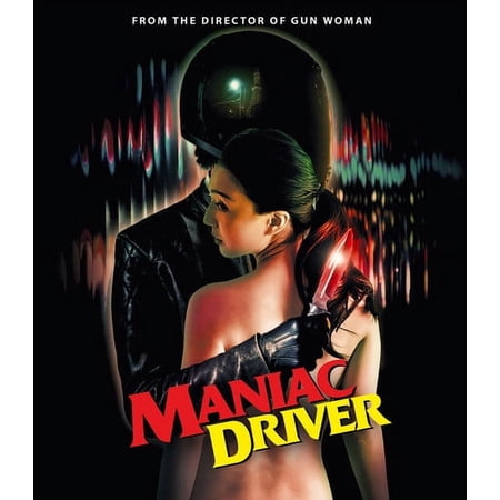 Maniac Driver [BLU-RAY] - Walmart.ca