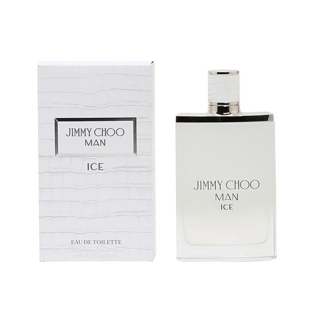 Jimmy Choo Man Ice Eau De Toilette Spray For Men 100ml