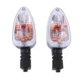 thumbnail image 3 of serony Turn Signals 6mm Indicators Light 12V for F800GS/F800R 07-08 Clear Lens, 3 of 6