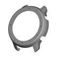 thumbnail image 2 of CNKOO Soft Silicone Watch Protective Case Cover Protector for Amazfit GTR 42/47mm, 2 of 8