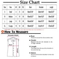 thumbnail image 3 of SELONE Womens Long Vests Puffer Zipper Hoodless Jacket Sleeveless Tops Warm Outerwear in Winter, 3 of 5