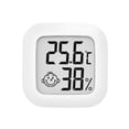 thumbnail image 1 of Temperature Humidity Sensor Size Indoor - Temperature Humidity Mon S, 1 of 5