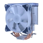 Low Profile CPU Cooler for Intel/for amd/LGA Colorful RGB CPU Cooler for w/4 Cop