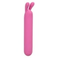 thumbnail image 4 of CalExotics First Time Rechargeable Silicone Flicker Bullet Vibrator, Pink, 4 of 8