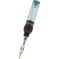 thumbnail image 1 of Soldador con soplete inalámbrico MT-100, bolígrafo para soldar a gas butano (verde), 1 of 4