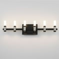 thumbnail image 3 of Eurofase Lighting - Albany - 288W 12 LED Bath Vanity In Contemporary Style-6.5, 3 of 7