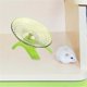 thumbnail image 1 of Toys Hamster Running Wheel Wheels Supplies Hedgehog Gerbil Guinea Large Pet Hamster Running Wheel Hamster Accessories, 1 of 4